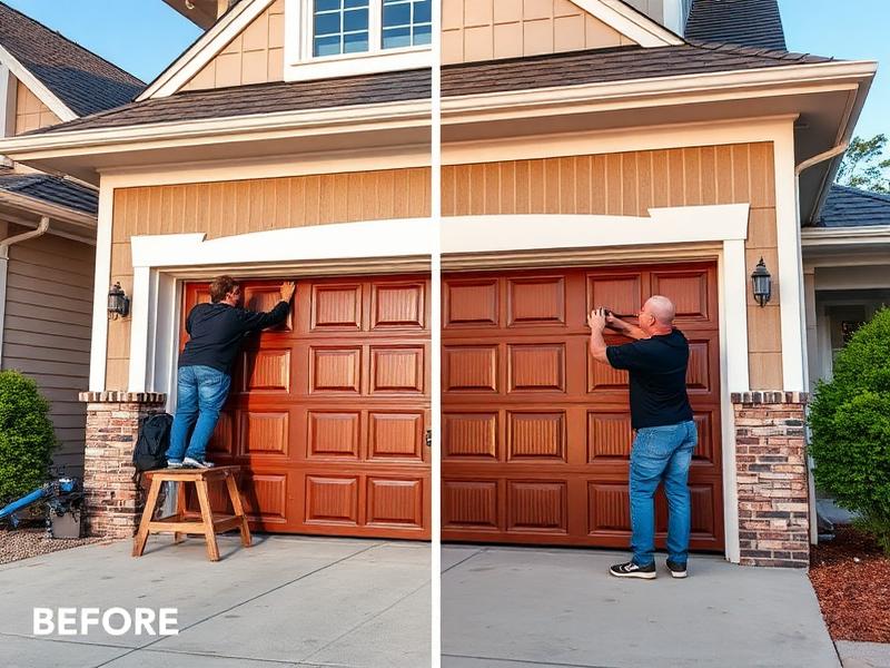 Garage Door Installation - Professional garage door service in Magnolia Ohio