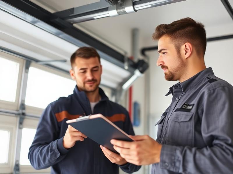 Preventive Maintenance - Professional garage door service in Magnolia Ohio